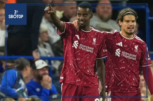 SBOTOP Liverpool Đánh Bại Ipswich: Isak Ghi Hai Bàn Giúp The Reds Khởi Động Chiến Dịch