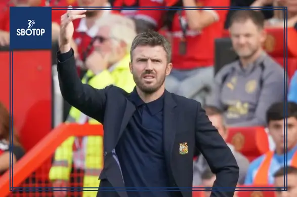 SBOTOP MU Thất Bại Nặng Nề Trước Brighton, Michael Carrick: Tôi Hoàn Toàn Chịu Trách Nhiệm!