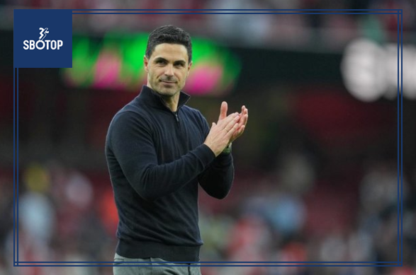 SBOTOP Sự Ra Đi Của Gabriel Martinelli: Mikel Arteta Vẫn Tự Tin Vào Đội Hình Tấn Công Của Arsenal