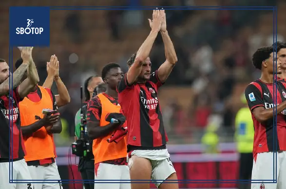 SBOTOP: AC Milan Ghi Nhận Lỗ Đầu Tiên Dưới Thời RedBird, Đây Là Nguyên Nhân