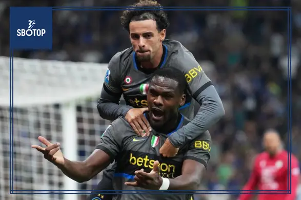 SBOTOP: Bài Học Từ Cuộc Lội Ngược Dòng Của Inter Milan: Tinh Thần Chiến Đấu Là Sức Mạnh Chính