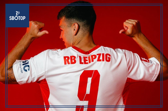 SBOTOP: Chelsea Đã Chuyển Nhượng Tiền Đạo Sang RB Leipzig