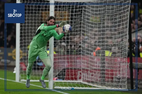 SBOTOP: Cơ Hội Juventus Chiêu Mộ Alisson Becker Ngày Một Rộng Mở