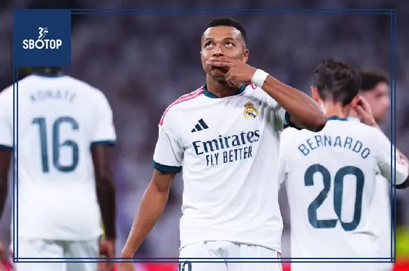 SBOTOP: Dự Đoán Sự Có Mặt Của Kylian Mbappe, Ibrahima Konate và Fede Valverde Trong El Clasico