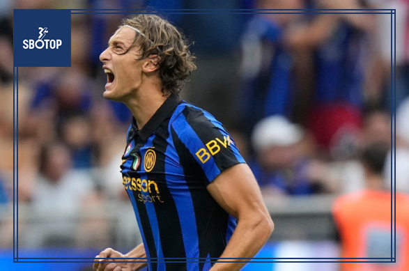 SBOTOP: Inter Milan Chính Thức Gia Hạn Hợp Đồng Của Pio Esposito Đến Năm 2032