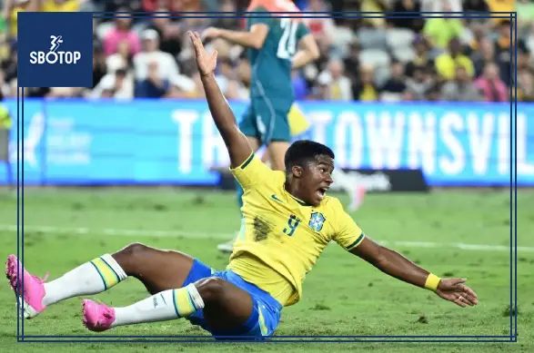 SBOTOP: Kết Quả Australia vs Brasil: Bàn Thắng 90+5 Cứu Rỗi Đội Tuyển Carlo Ancelotti