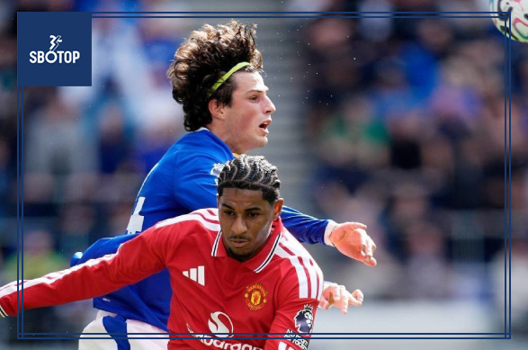 SBOTOP: Kết Quả Everton vs Manchester United: Bàn Thắng 90+6 Lội Ngược Dòng Của Quỷ Đỏ