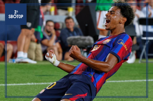 SBOTOP: Lamine Yamal Phản Hồi Về Khiếu Nại Của Real Madrid Về Trọng Tài