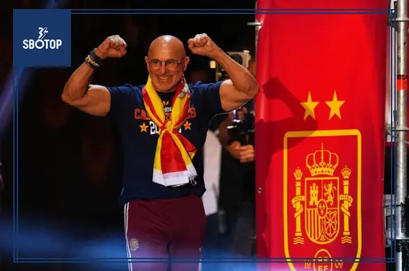 SBOTOP: Luis de la Fuente Gia Hạn Hợp Đồng Sau Khi Đưa Tây Ban Nha Đến Thành Công Ở World Cup