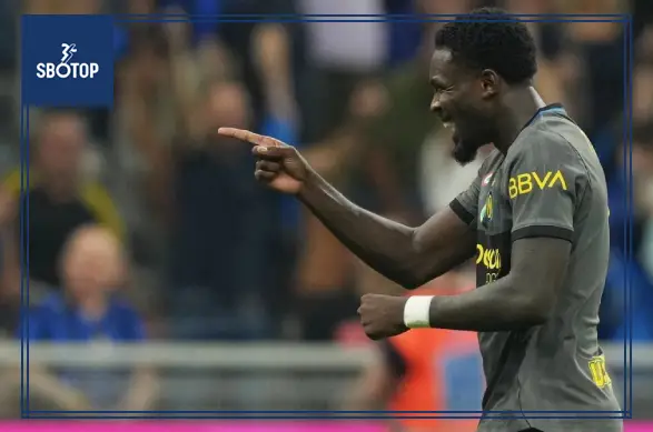 SBOTOP: Marcus Thuram Hài Lòng Với Phản Ứng Của Inter Milan Sau Khi Lội Ngược Dòng Trước Udinese