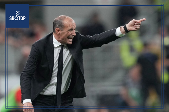 SBOTOP: Massimiliano Allegri Trước Nguy Cơ Bị Sa Thải: Napoli Tìm Kiếm Người Thay Thế