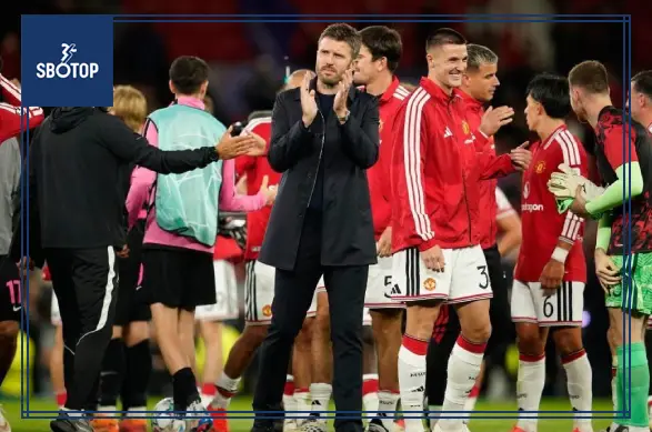 SBOTOP_ Sau Thất Bại Trước Manchester City, MU Hướng Đến Chiến Thắng Trước Brighton
