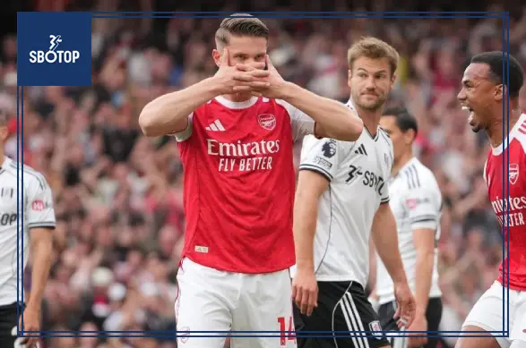 SBOTOP: Viktor Gyokeres Thừa Nhận Sự Thất Vọng Khi Ngồi Dự Bị Cho Kai Havertz Tại Arsenal