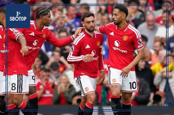 SBOTOP Bruno Fernandes Thừa Nhận: Manchester United Đã Không Còn Thời Hoàng Kim