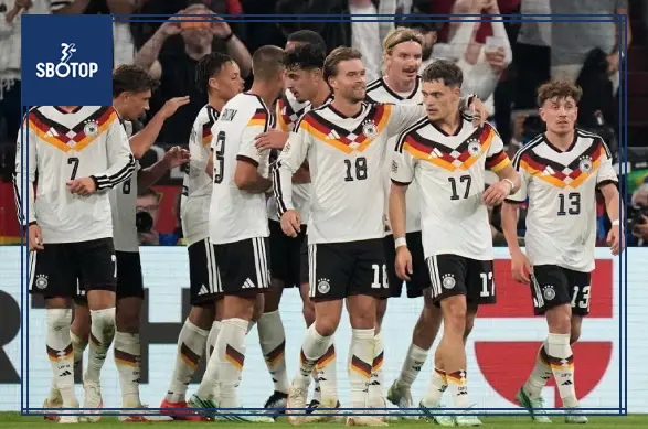 SBOTOP Kết Quả Jerman vs Serbia: Die Mannschaft Đạt Chiến Thắng Đầu Tiên Dưới Triều Đại Jurgen Klopp
