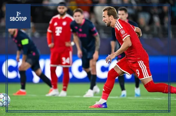 SBOTOP Kết Quả Viking vs Bayern Munchen Kịch Tính Sáu Bàn Thắng, Đội Chủ Nhà Kéo Die Roten Chia Điểm