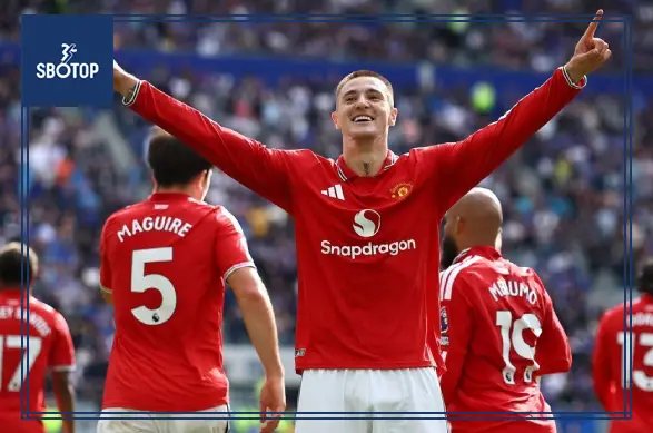 SBOTOP MU vs Tottenham: Xác Nhận Absence của Sesko và Dorgu!