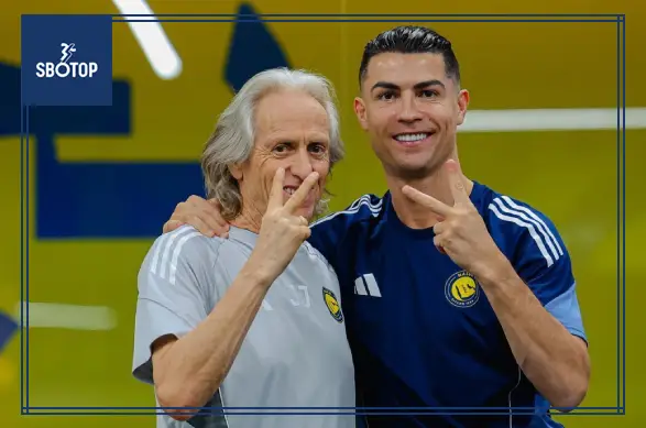 SBOTOP Tranh Cãi Về Cristiano Ronaldo, Huấn Luyện Viên Bồ Đào Nha: Hãy Chờ Đến Ngày Thi Đấu!