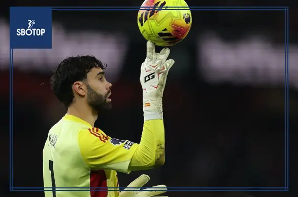 SBOTOP: David Raya Không Muốn Giải Nghề Tại Arsenal mà Muốn Trở Về Tây Ban Nha