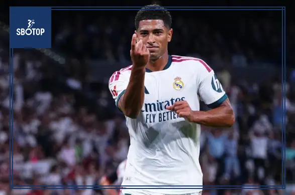 SBOTOP: Jude Bellingham Quyết Định Gắn Bó Với Real Madrid