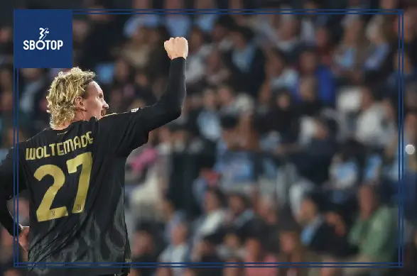 SBOTOP: Juventus Lội Ngược Dòng Kịch Tính, Kolo Muani Đặt Dấu Ấn Chiến Thắng!