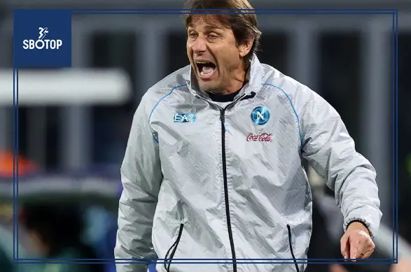 SBOTOP_ MU Không Còn Xem Xét Antonio Conte Là Ứng Cử Viên Thay Michael Carrick