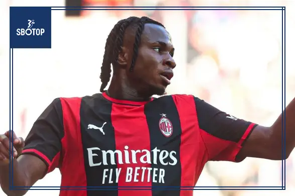 SBOTOP: Niềm Tin Của Amorim và Vai Trò Mới Của Chukwueze Tại AC Milan