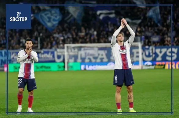 SBOTOP: PSG Có Nguy Cơ Mất 2 Cầu Thủ Trong Cuộc Chiến Với Barcelona