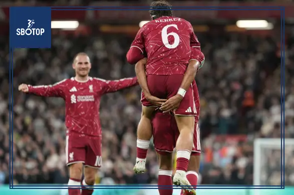 SBOTOP: Ronald Araujo Tin Rằng Liverpool Có Thể Đạt Hết Tất Cả Danh Hiệu!